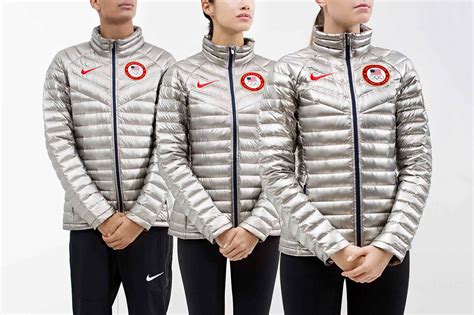 world olympic apparel